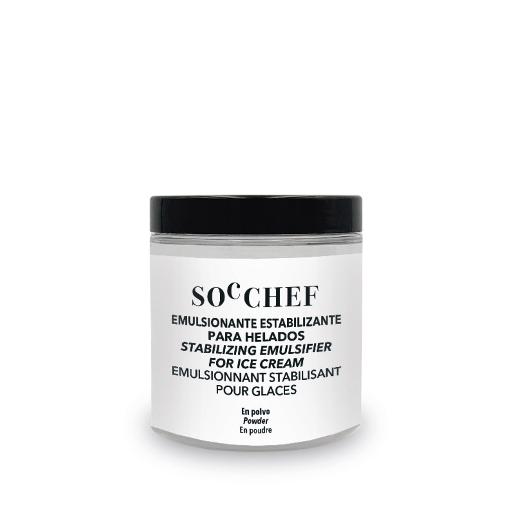 STABILIZING EMULSIFIER FOR ICE CREAM 120g